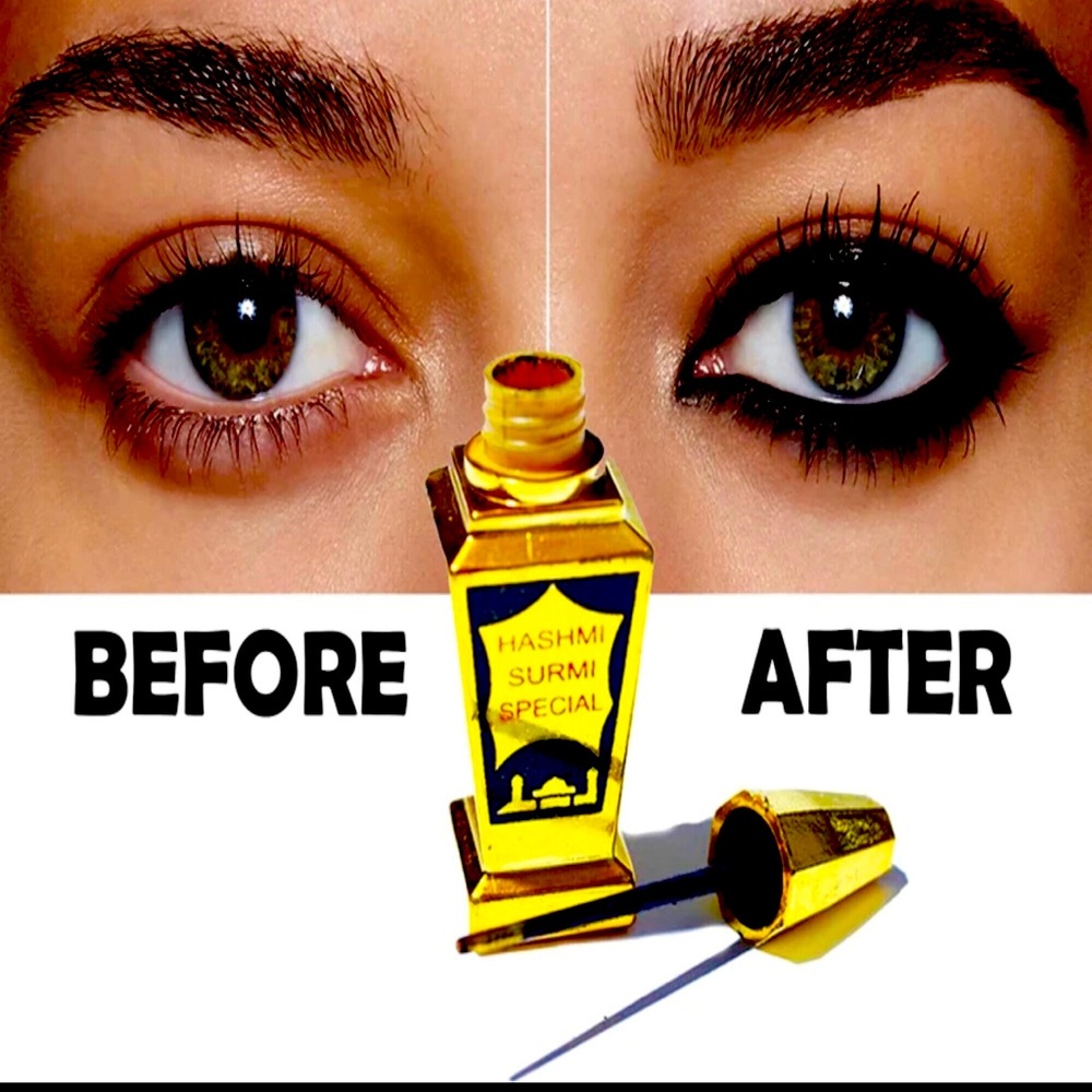 Eyeliner Hasmi surma kohl original safe 1 pack